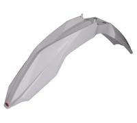 Rtech Husqvarna Fe 450 2014 Front Fender Blanc