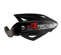 Rtech ATV Gants Universels De Protection Noirs