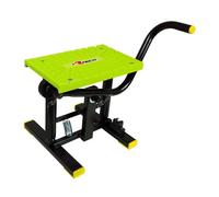 Rtech Béquille De Moto Avec Système De Levage Foot Lift Motorcycle Stand With Cross Tpu Plate