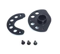 RTECH Bremsscheibenschutz Kit de Montage Compatible À Kawasaki KX 250F ab06 450