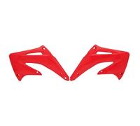 Rtech Carénages De Radiateur Honda Crf 450r 02-04