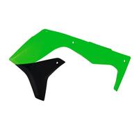 Rtech Carénages De Radiateur Kawasaki Kx 450f 16-18