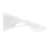 RTECH Couverture Latéral Boîte à Air Blanc Honda Crf-Rx 450 2017-2020