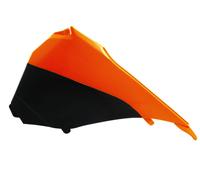 RTECH Couverture Latéral Boîte à Air Orange-Noir KTM Sxf 250 2013-2015