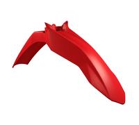 RTECH Front Mudguard Red Gas Gas Mc/Ec/Ecf 125/250/300/350-R-PAGASRG9923