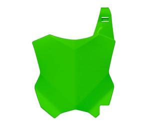 Rtech Front Number Plate Kawasaki Kx 450 F 2016 One Size