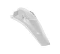 RTECH Garde-Boue Arrière Blanc HUSQVARNA FE 150 2017-2019