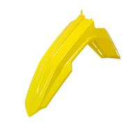 RTECH Garde-Boue Avant Jaune Rmz Suzuki Rmz 450 2018-2024