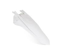 RTECH Garde-Boue Blanc KTM Excf 450 2020-2023
