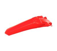RTECH Garde-Boue Rouge Crf Honda 450 2013-2016