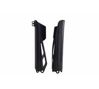 Rtech Garde Boue S'adapte À Honda CRF 250 450 À Partir De 19 Noir