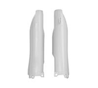 Race Tech Protections de fourche - blanc
