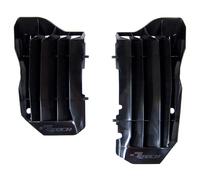 Rtech Honda Crf250r 2018-2019 Radiator Guard Noir