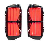 Rtech Grille De Radiateur Ktm 450 Exc-f 2020-2024 Oversized