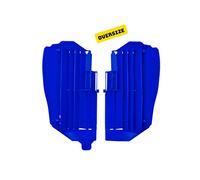 Rtech Grille De Radiateur R-gryzfbl0018 Yamaha Wr450f 2019-2024 Oversized