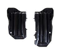 RTECH Grilles Radiateur Noir HONDA CRF-R 450 2017-2020