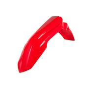 Rtech Honda Crf450r 21-24/crf450rx 21/crf250r/crf250rx 22-24 R-pacrfrs0021 Front Fender Rouge