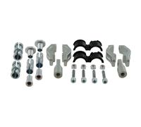 Rtech Kit De Montage De Garde-main Adjustable Forged Alloy Universal
