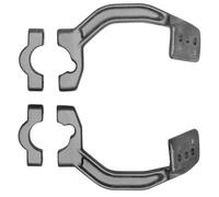 Rtech Kit De Montage De Garde-main Alloy