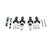 Rtech Kit De Montage De Garde-main Hp3 Ducati Multistrada/ktm Adventure