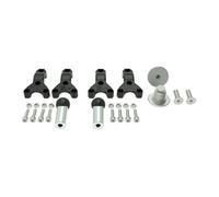 Rtech Kit De Montage De Garde-main Hp3 Honda Africa Twin 1000-1100