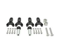 Rtech Kit De Montage De Garde-main Hp3 Yamaha Supertenere 700/1200