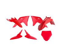 Rtech Kit De Plastique Gas Gas Mc 65 24/mc 65 26/mc 65 25 R-kitgas-rg0-065