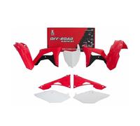 Rtech Kit De Plastique Honda Crf 250 R/crf 450 R 2019-2021 R-kitcrf-oem-519