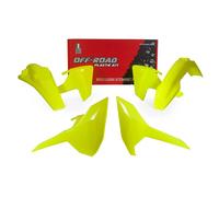 Rtech Kit De Plastique Husqvarna Fe/te/tx 2017-2019 R-kithsq-gf0-417