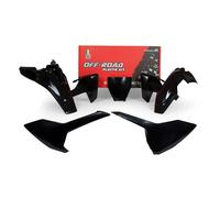 Rtech Kit De Plastique Husqvarna Tc 85 20-24/tc 85/tc 85 18-19 R-kithsq-nr0-585