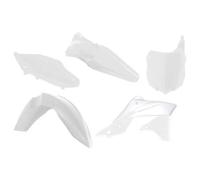 Rtech Kawasaki Kx 250f 13-16 R-kitkxf-bn0-516 Plastics Kit Blanc