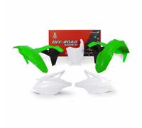 Rtech Kit De Plastique Kawasaki Kx 250f 2017-2019 R-kitkxf-oem-519