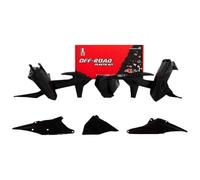 Rtech Kit De Plastique Ktm Exc/exc-f/sx/sx-f 2019 R-kitktm-nr0-599