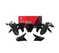 KIT Plastiques 5 PIÈCES Yamaha Replica Noir YZF