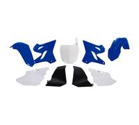 Rtech Kit De Plastique Yamaha Yz250 02-14/yz125 02-14 R-kityz0-oem-000