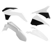 Rtech Kit en Plastique Compatible À KTM HT Exc-F 125 200 250 300 350 450 500