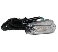 Rtech LED Feu Arrière Clair S'adapte À Integra Porte De Plaque Universel