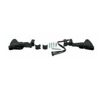 RTECH Mounting Kit With Clamps To Levers For Handguards Hp1 / -R-KITSUPHP1NR