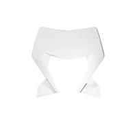 RTECH Panneau Boîtier D'Éclairage Blanc KTM Xc-w 350 2024