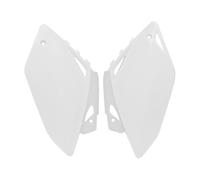 Rtech Honda Crf 450 R 07-08 Side Panels Blanc