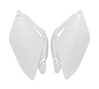 Rtech Honda Crf 250 R 06-09 Side Panels Blanc