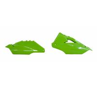 RTECH Panneaux Latéraux Vert Kawasaki KX 450 2019-2023