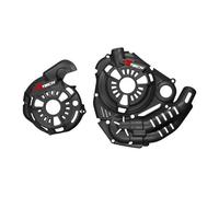 Rtech Panneaux latéraux Yamaha Tenere 700 19-24 Noir Taille unique
