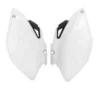 Rtech Yamaha Yz 250f/yz 450f 06-09 Side Panels Blanc