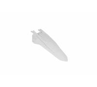 RTECH Parafango Posteriore Blanc Pour KTM SXF 250 2019-2022