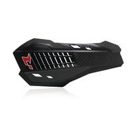 RTECH PARAMANI HP2 + Kit De Montage Universel Noir Pour Moto Cross Enduro