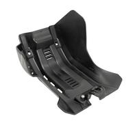 RTECH Paramoteur Plastique Noir KTM Xcf-w 450 2017-2023