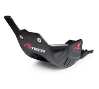 RTECH Paramoteur Plastique Noir Yamaha Yz-Fx 250 2020-2023
