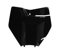 Rtech Plaque De Numéro Compatible Avec KTM SX SXF 125 150 250 350 450 16-18 Noir