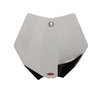 Rtech Ktm 65 Sx 09-15 Front Plate Clair